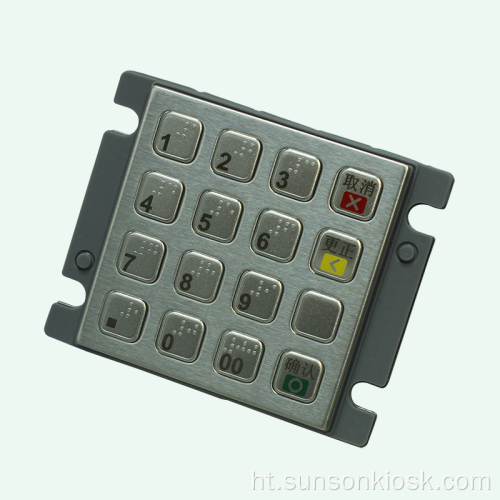 Nimerik chifreman PIN pad